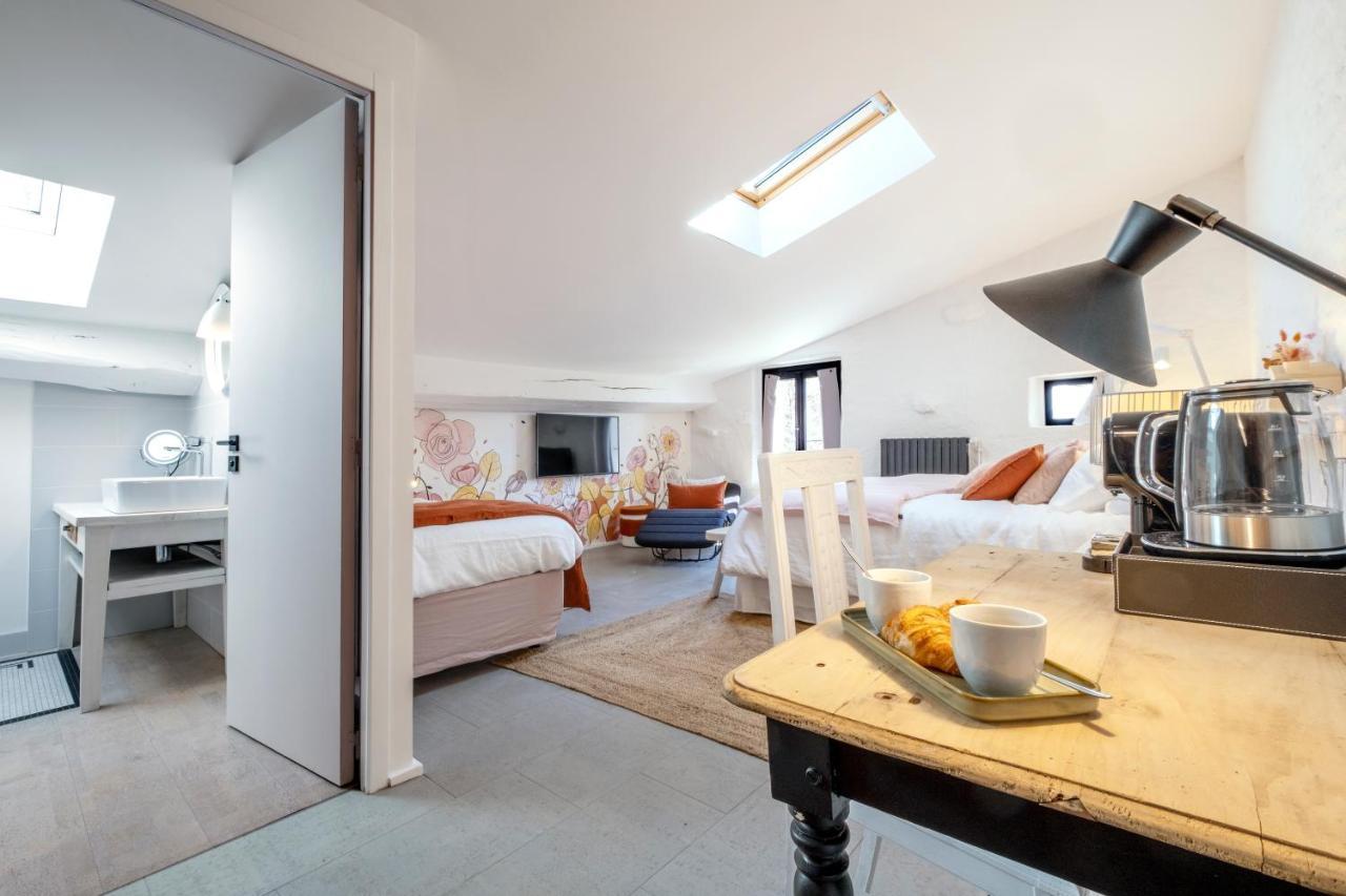 B&B Le Carré 1705 Angoulins-sur-Mer Esterno foto