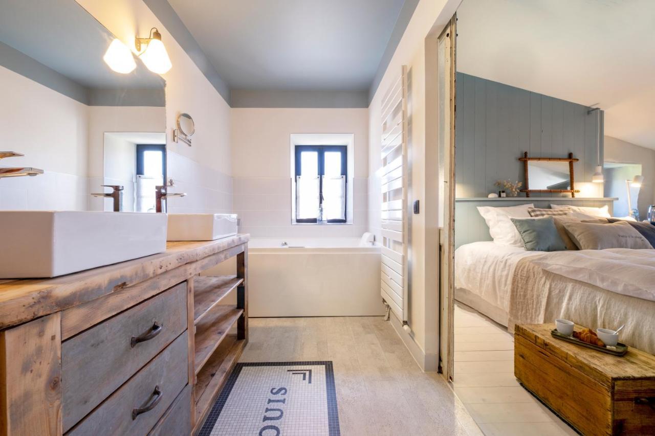 B&B Le Carré 1705 Angoulins-sur-Mer Esterno foto