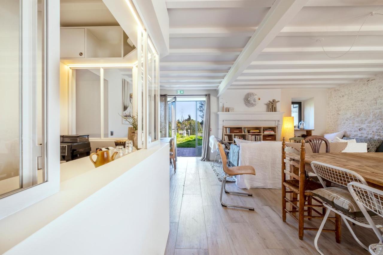 B&B Le Carré 1705 Angoulins-sur-Mer Esterno foto