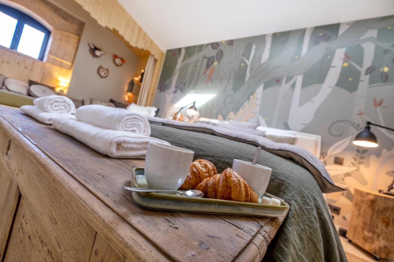 B&B Le Carré 1705 Angoulins-sur-Mer Esterno foto
