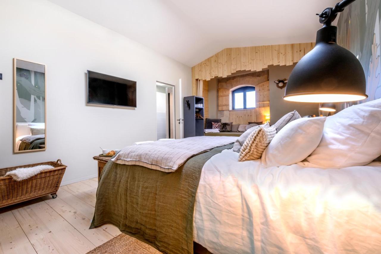 B&B Le Carré 1705 Angoulins-sur-Mer Esterno foto