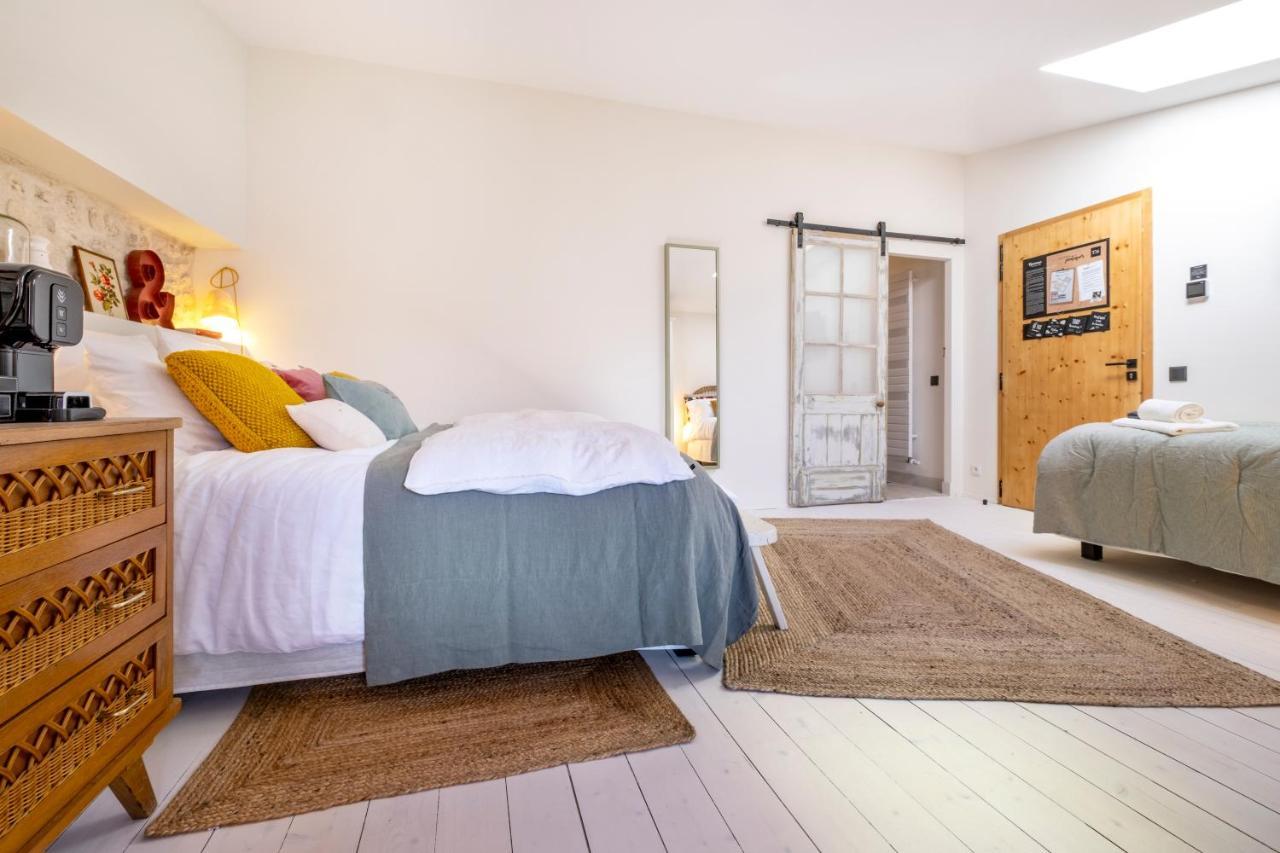 B&B Le Carré 1705 Angoulins-sur-Mer Esterno foto