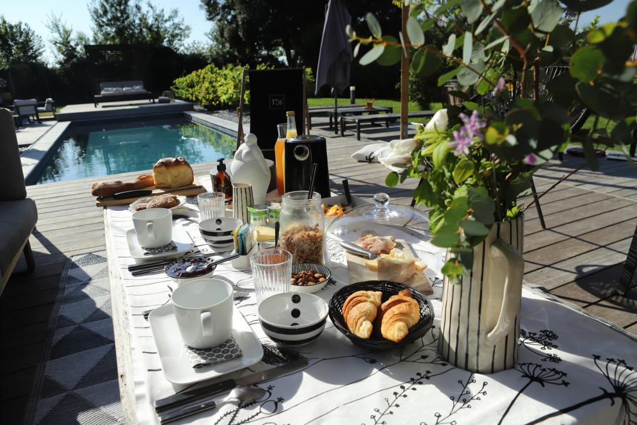 B&B Le Carré 1705 Angoulins-sur-Mer Esterno foto