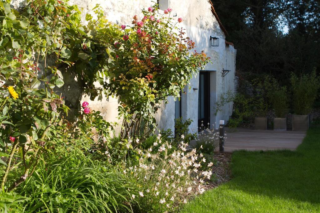 B&B Le Carré 1705 Angoulins-sur-Mer Esterno foto
