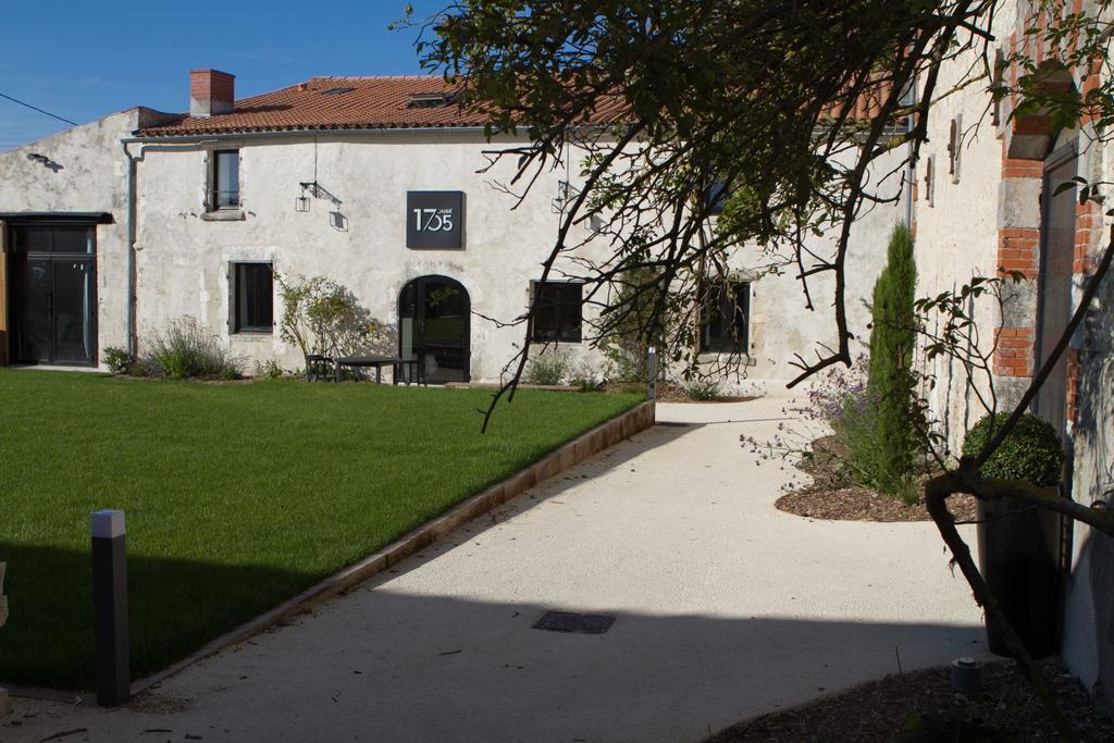 B&B Le Carré 1705 Angoulins-sur-Mer Esterno foto