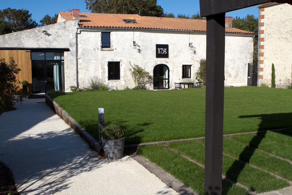 B&B Le Carré 1705 Angoulins-sur-Mer Esterno foto