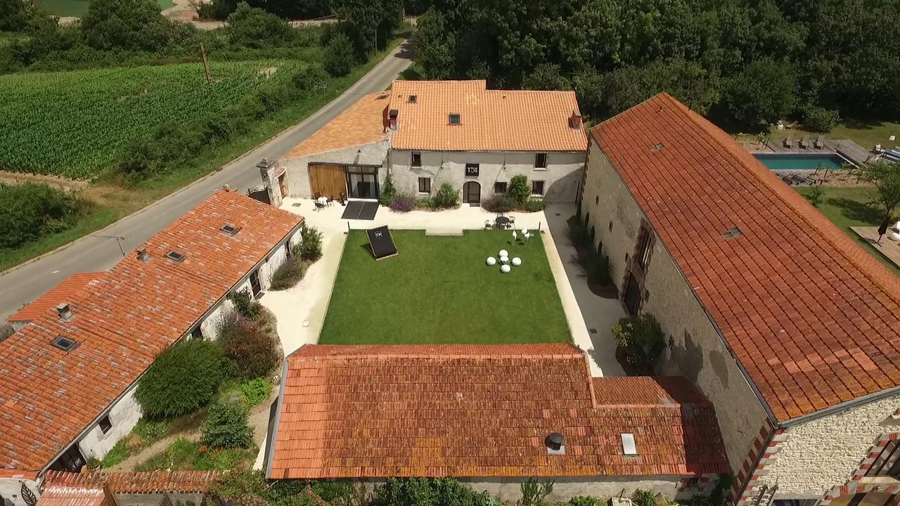 B&B Le Carré 1705 Angoulins-sur-Mer Esterno foto