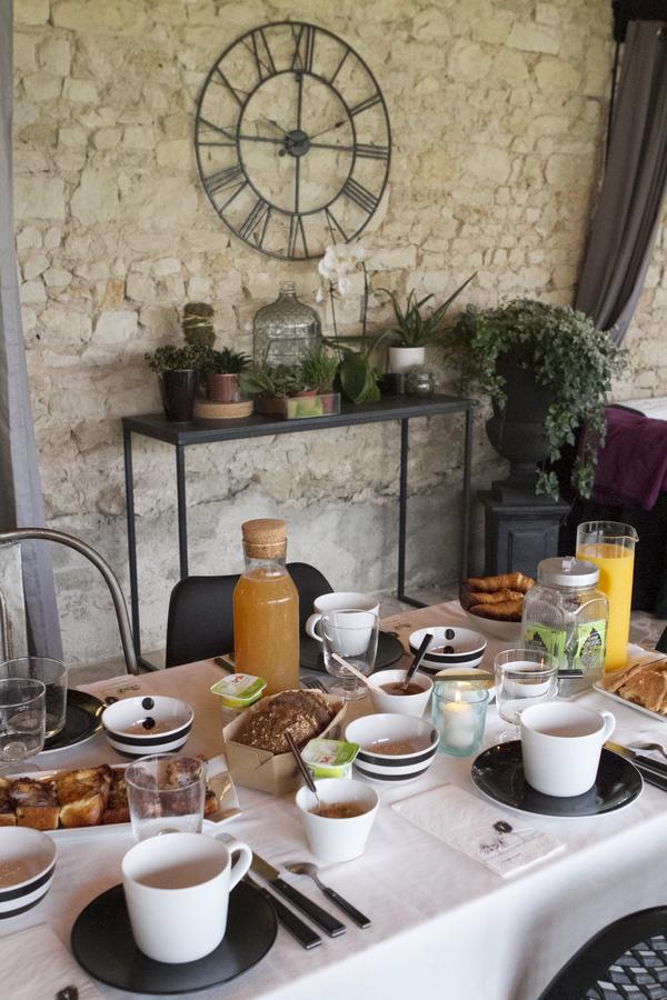 B&B Le Carré 1705 Angoulins-sur-Mer Esterno foto