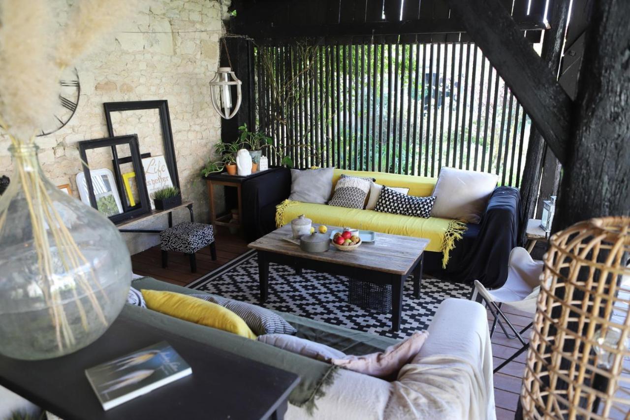 B&B Le Carré 1705 Angoulins-sur-Mer Esterno foto